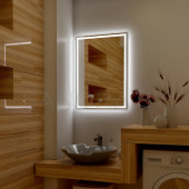 Зеркало Континент Fancy LED с подсветкой купить в Минске