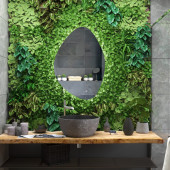 Зеркало Континент Alma LED 700x1000 купить в Минске