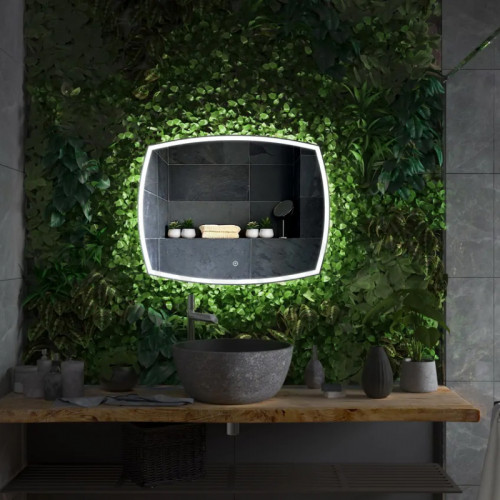 Зеркало Континент Dream LED 900x700-1