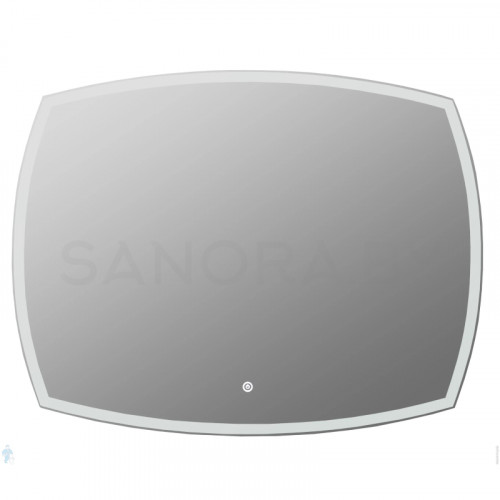 Зеркало Континент Dream LED 900x700-2