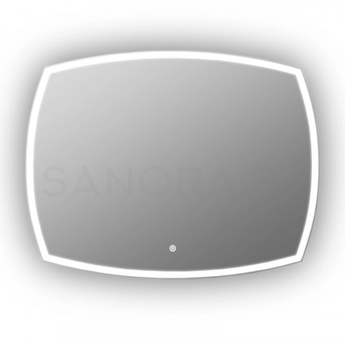 Зеркало Континент Dream LED 900x700-3