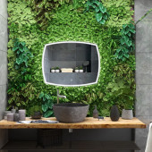 Зеркало Континент Dream LED 900x700 купить в Минске