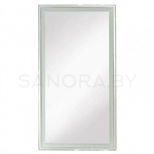 Зеркало-шкаф Континент Mirror Box LED 350x650-5