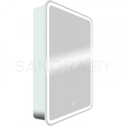 Зеркало-шкаф Континент Elliott LED 600x800-6