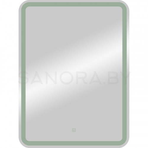 Зеркало-шкаф Континент Elliott LED 600x800-5