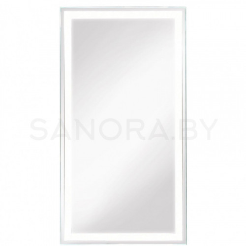 Зеркало-шкаф Континент Mirror Box LED 350x650-4