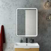 Зеркало-шкаф Континент Elliott LED 600x800 купить в Минске