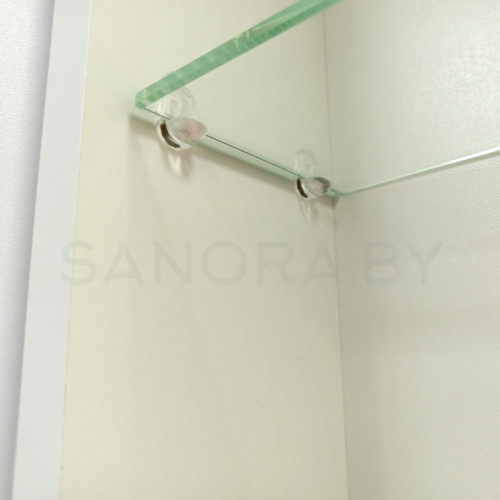 Зеркало-шкаф Континент Elliott LED 800x800-7