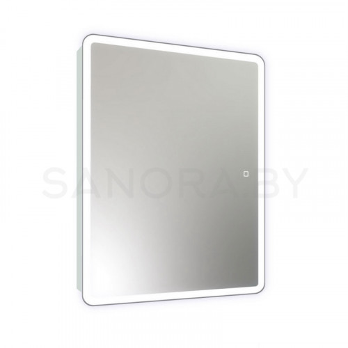Зеркало-шкаф Континент Emotion LED 600x800-8