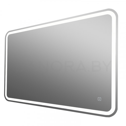 Зеркало-шкаф Континент Tokio LED 900x530-4