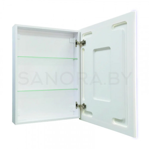 Зеркало-шкаф Континент Reflex LED 600x800-2