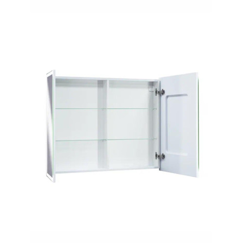 Зеркало-шкаф Континент Allure LED 1000x800-7