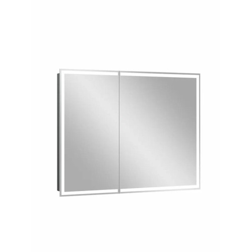 Зеркало-шкаф Континент Allure LED 1000x800-8