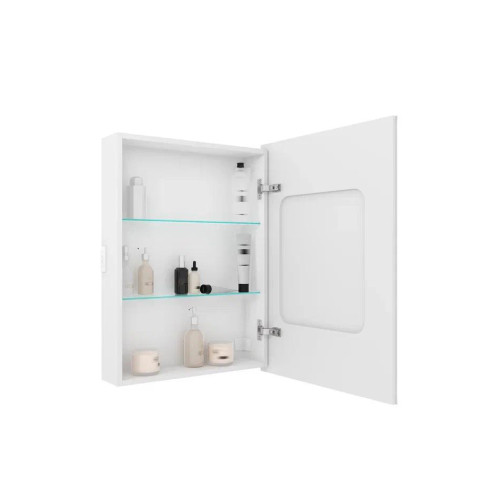 Зеркало-шкаф Континент Allure LED 550x800-6