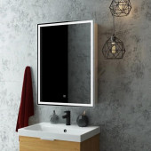Зеркало-шкаф Континент Allure LED 550x800 купить в Минске