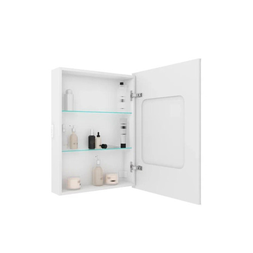 Зеркало-шкаф Континент Allure LED 600x800-7