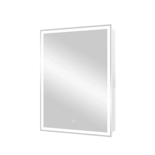 Зеркало-шкаф Континент Allure LED 600x800-6