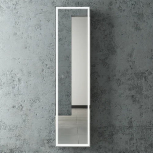 Зеркало-пенал Континент Mirror Box LED 400x1600-4