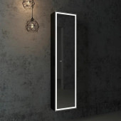 Зеркало-пенал Континент Mirror Box LED 400x1600 купить в Минске