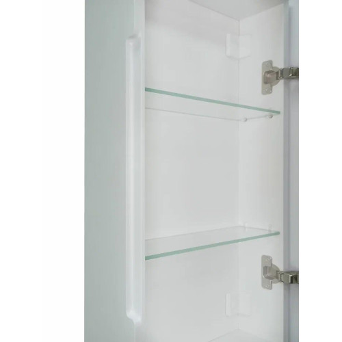 Зеркало-шкаф Континент Allure LED 350x650-6