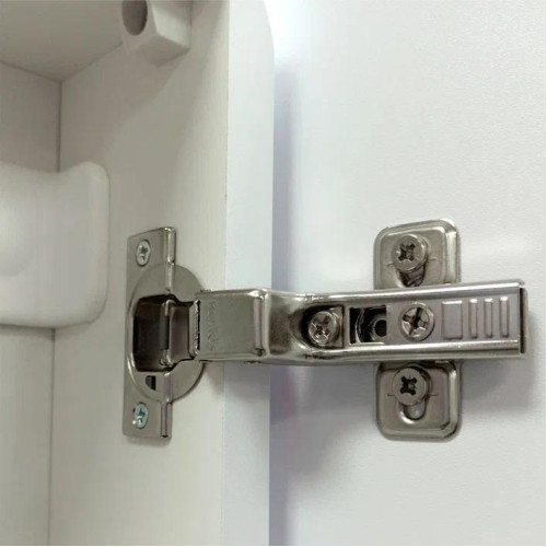 Зеркало-шкаф Континент Allure LED 350x650-5