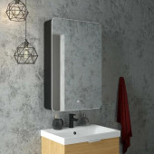Зеркало-шкаф Континент Eltoro LED 560x850 купить в Минске