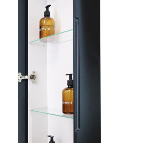 Зеркало-пенал Континент Eltoro LED 360x1560-9